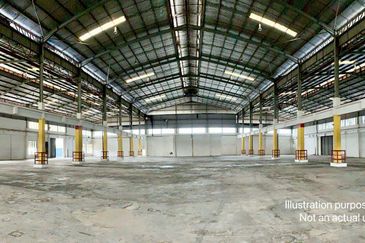 Kawasan Perindustrian Tebrau 1