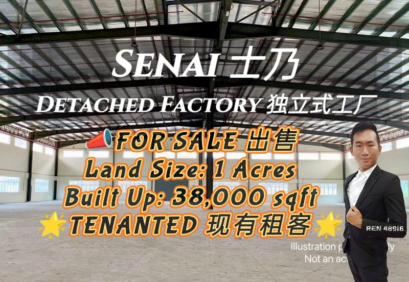 Kawasan Perindustrian Senai Fasa 3