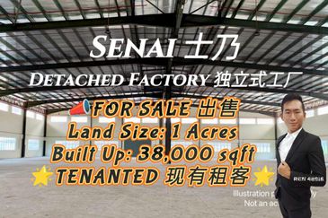 Kawasan Perindustrian Senai Fasa 3