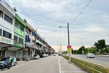 Taman Johor Jaya
