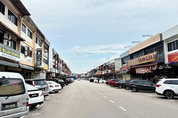 Taman Johor Jaya