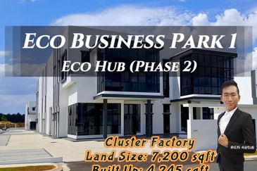 Eco Business Park 1
