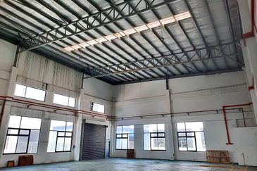 Setia Business Park 1