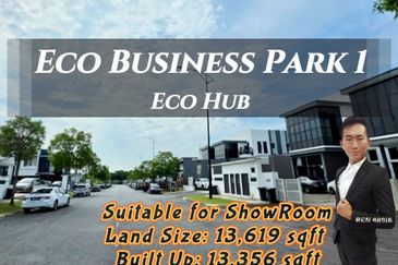 Eco Business Park 1