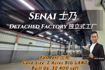 Senai Industrial Park