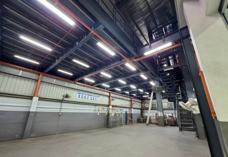 Senai Industrial Park