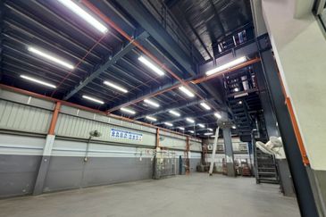 Senai Industrial Park