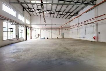 Setia Business Park 1