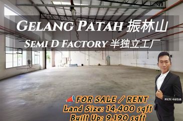 Setia Business Park 1