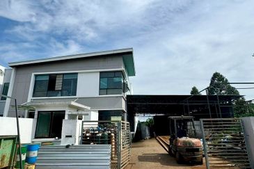 Setia Business Park 1