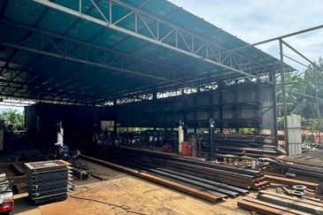 Setia Business Park 1