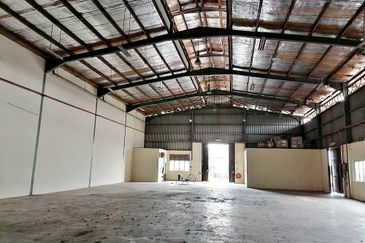 Kawasan Perindustrian Dewani