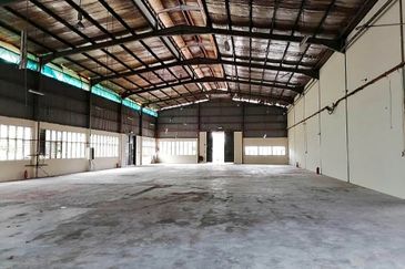 Kawasan Perindustrian Dewani