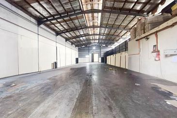 Kawasan Perindustrian Dewani