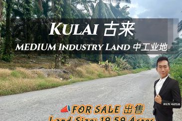 Empire Park @ Kulai, Jalan Lagenda 1, Kulai, Johor