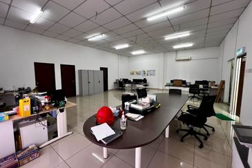 Kempas Utama Industrial Park