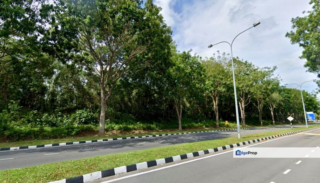 Pasir Gudang MAIN ROAD Commercial Land For Sale , Johor, Pasir Gudang