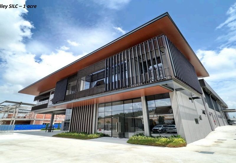 i-Tech Valley @ SILC