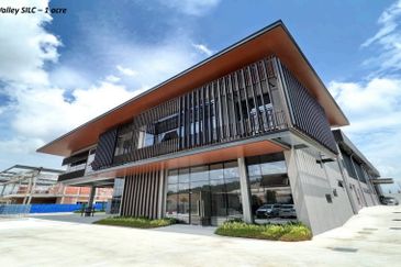 i-Tech Valley @ SILC