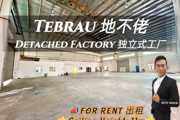 Kawasan Perindustrian Tebrau 2