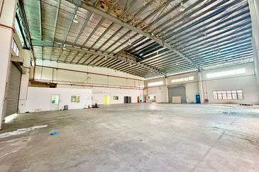 Kawasan Perindustrian Tebrau 2