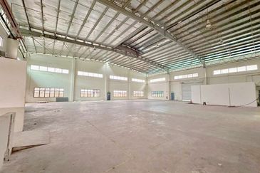 Kawasan Perindustrian Tebrau 2