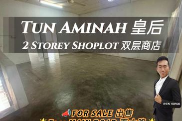 Taman Ungku Tun Aminah