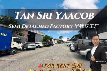 Taman Tan Sri Yaacob