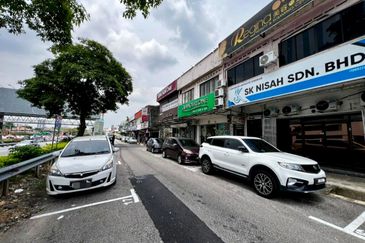Taman Sri Tebrau