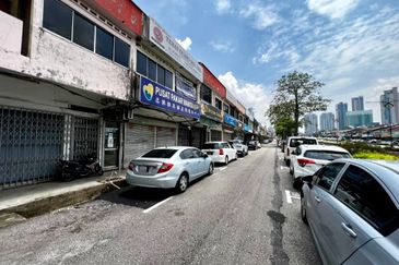 Taman Sri Tebrau