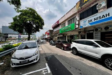 Taman Sri Tebrau