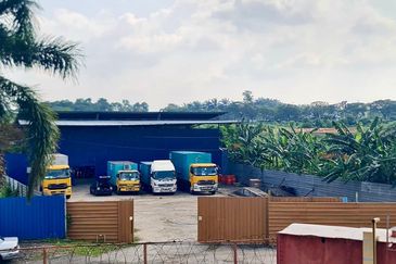 Kawasan Perindustrian Pasir Gudang