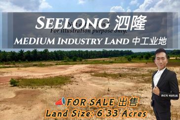 Kawasan Perindustrian Seelong