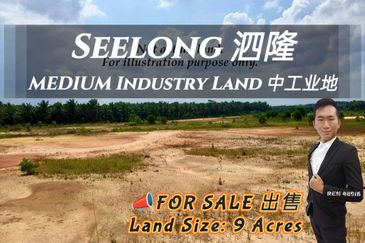 Kawasan Perindustrian Seelong