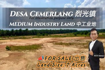 Taman Perindustrian Desa Cemerlang