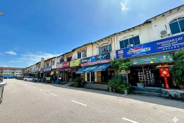 Taman Skudai Baru
