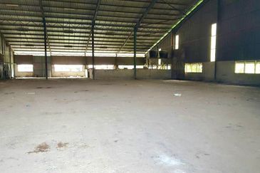 Kampung Seelong Jaya