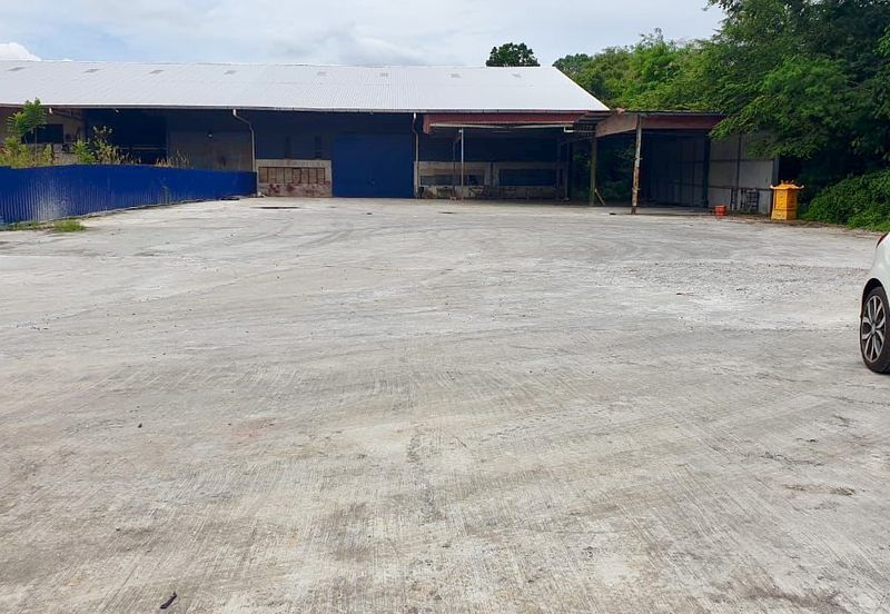 Kampung Seelong Jaya