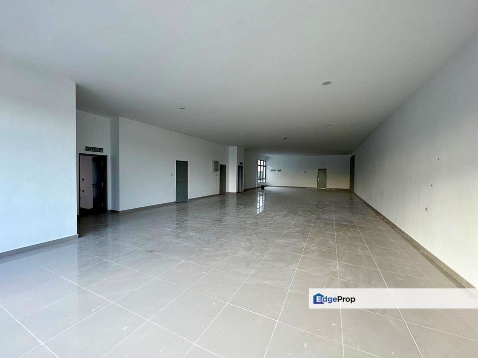 Skudai COMMERCIAL BUILDING For Rent, Johor, Johor Bahru