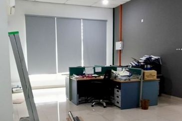 Kempas Utama Industrial Park