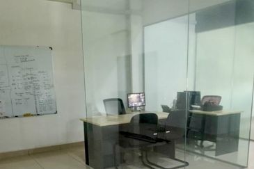 Kempas Utama Industrial Park