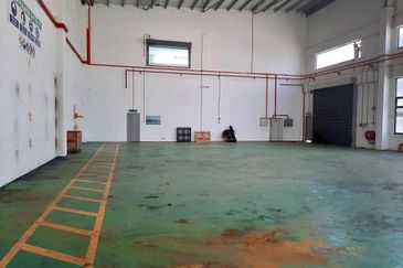 Setia Business Park 1