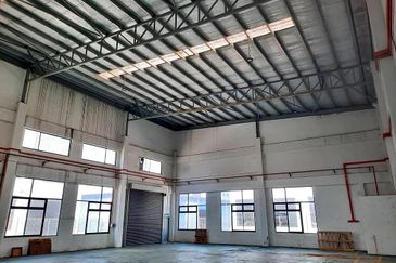 Setia Business Park 1