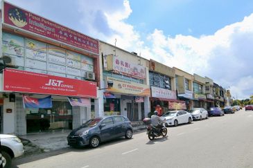 Taman Nusa Bestari 2