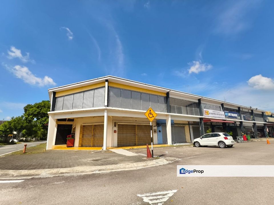 Nusa Bayu Shoplot For Sale , Johor, Nusajaya