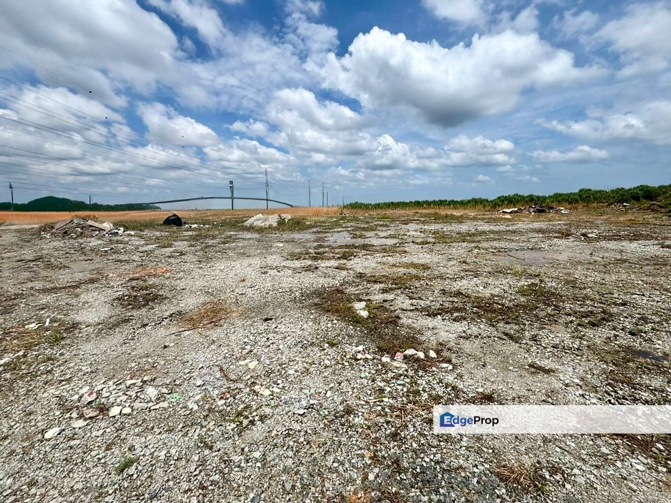Gelang Patah Industry Land For Sale , Johor, Gelang Patah