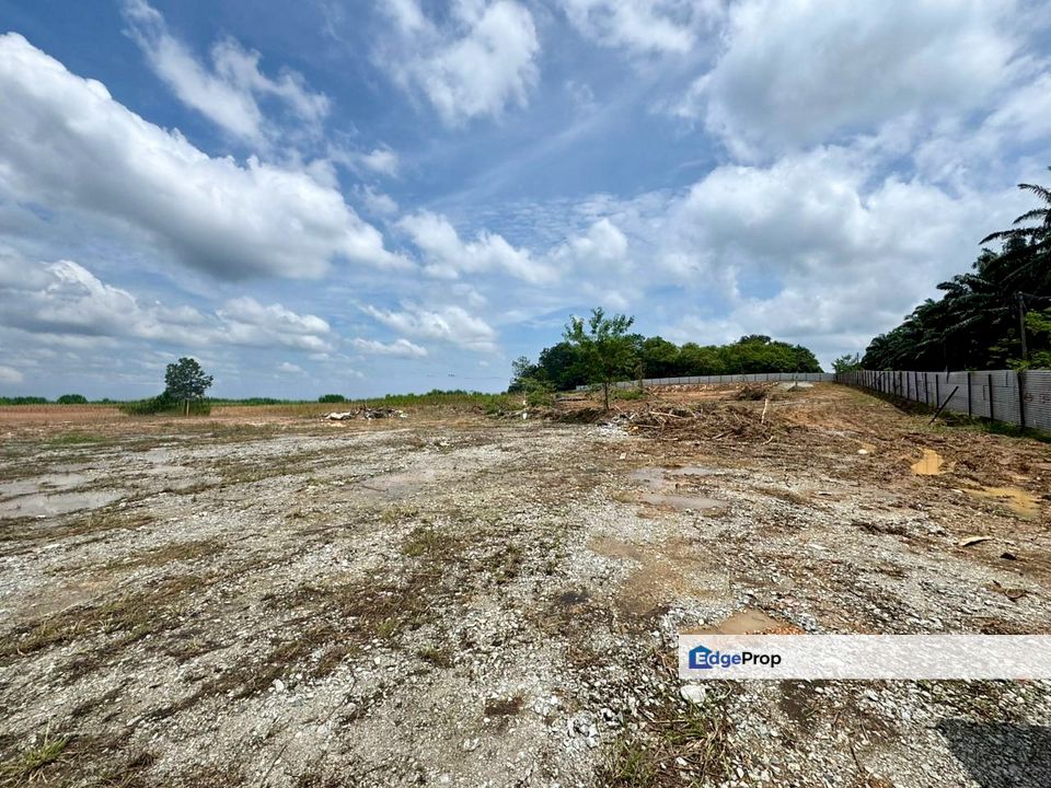 Gelang Patah Industry Land For Sale , Johor, Gelang Patah