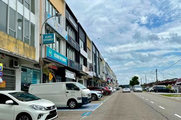 Taman Ungku Tun Aminah