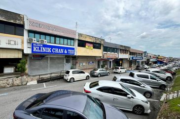 Taman Ungku Tun Aminah