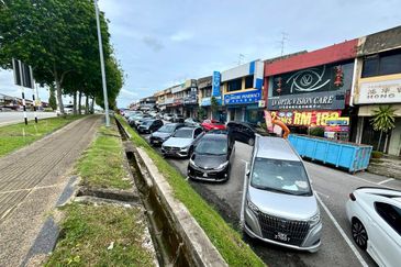 Taman Ungku Tun Aminah